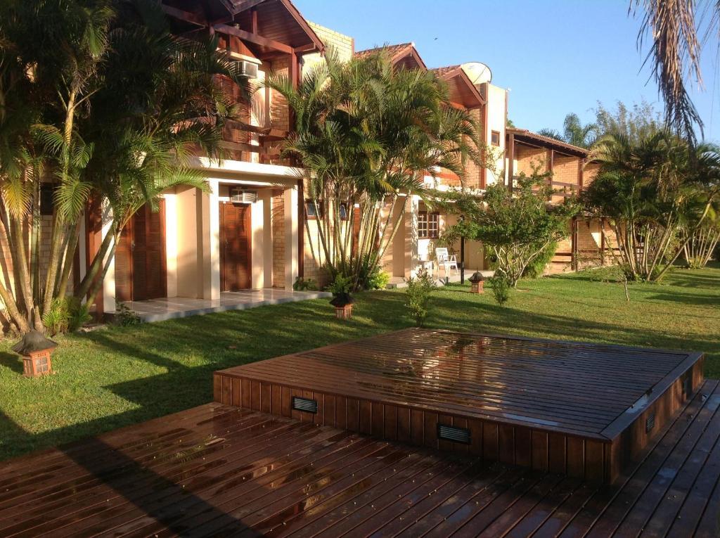 Pousada A Cabana Garopaba Exterior photo
