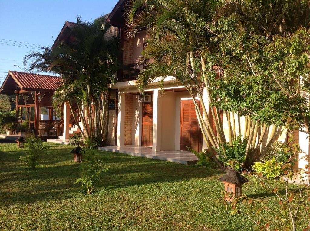 Pousada A Cabana Garopaba Exterior photo