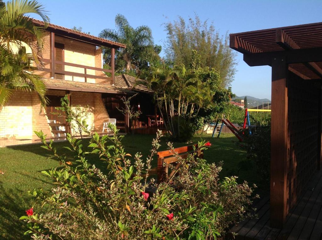 Pousada A Cabana Garopaba Exterior photo