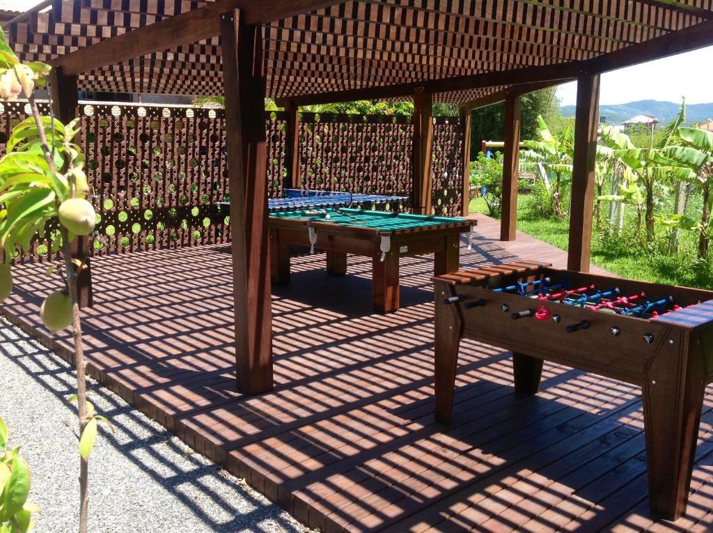 Pousada A Cabana Garopaba Exterior photo
